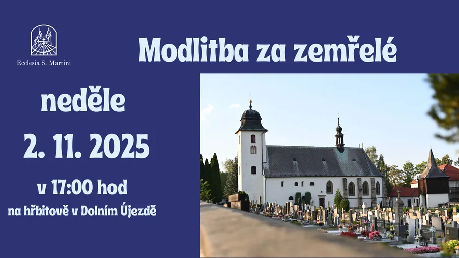 Pobožnost za zemřelé